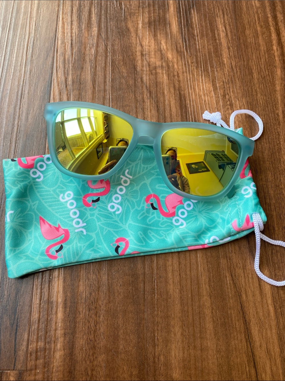 Goodr Womens Sunglasses